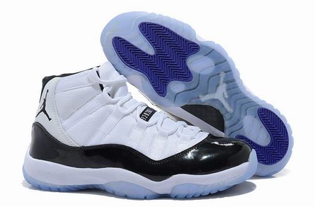 AAA men jordan 11 shoes-001